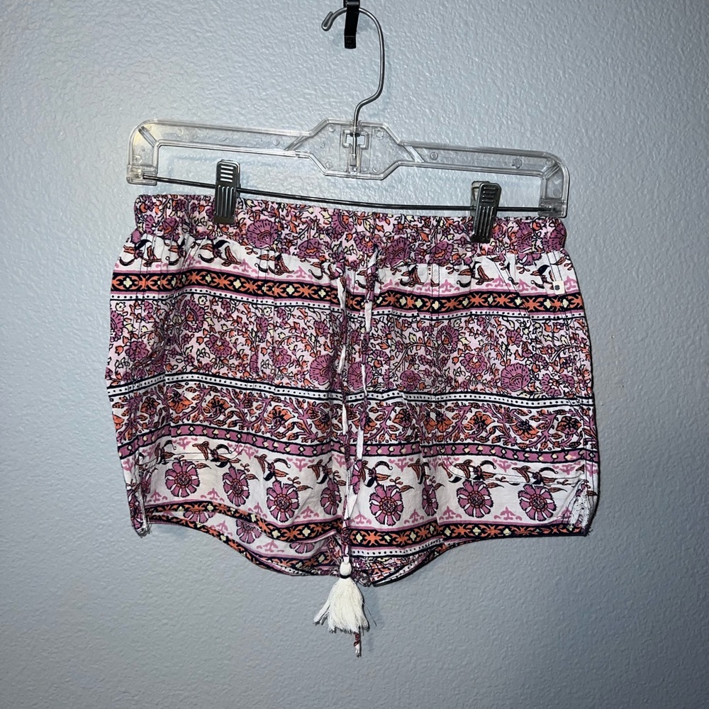 flowy shorts